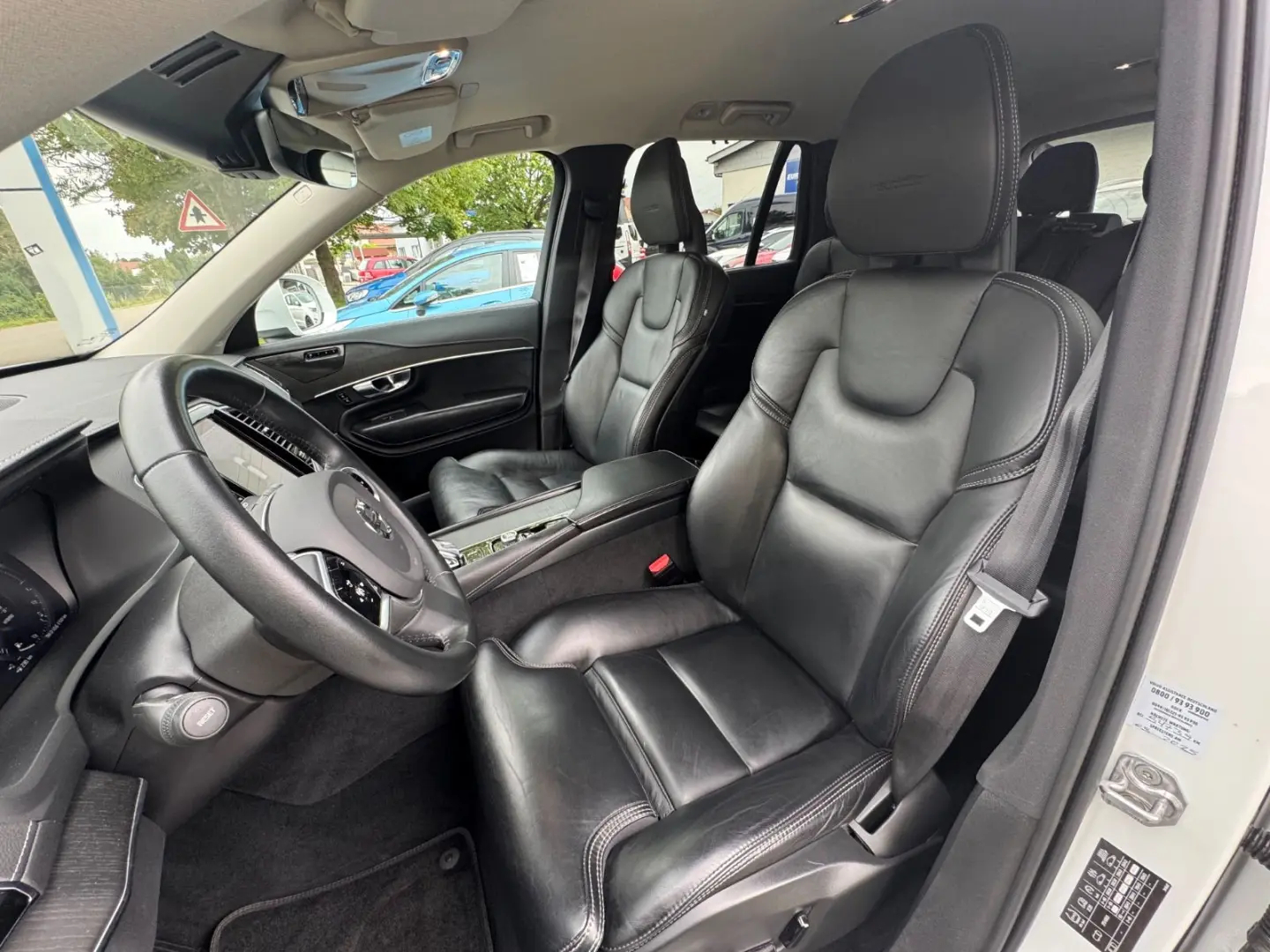XC90 Inscription Recharge Plug-In Hybrid AWD