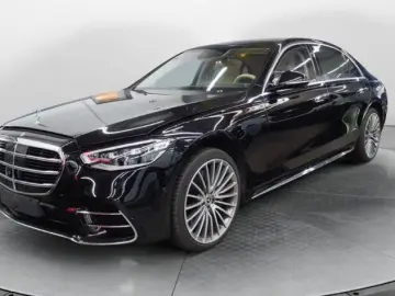 S 580 4M L AMG-LINE*FIRST-CLASS*3xTV*EXCLUSIVE