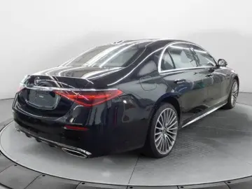 S 580 4M L AMG-LINE*FIRST-CLASS*3xTV*EXCLUSIVE