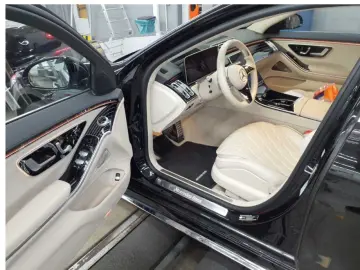 S 580 4M L AMG-LINE*FIRST-CLASS*3xTV*EXCLUSIVE