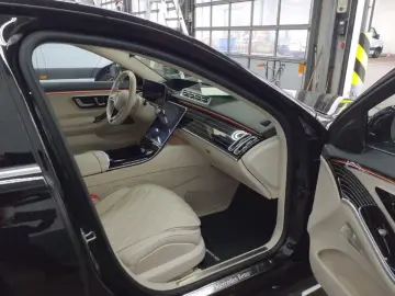 S 580 4M L AMG-LINE*FIRST-CLASS*3xTV*EXCLUSIVE