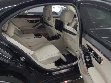 S 580 4M L AMG-LINE FIRST-CLASS 3xTV EXCLUSIVE