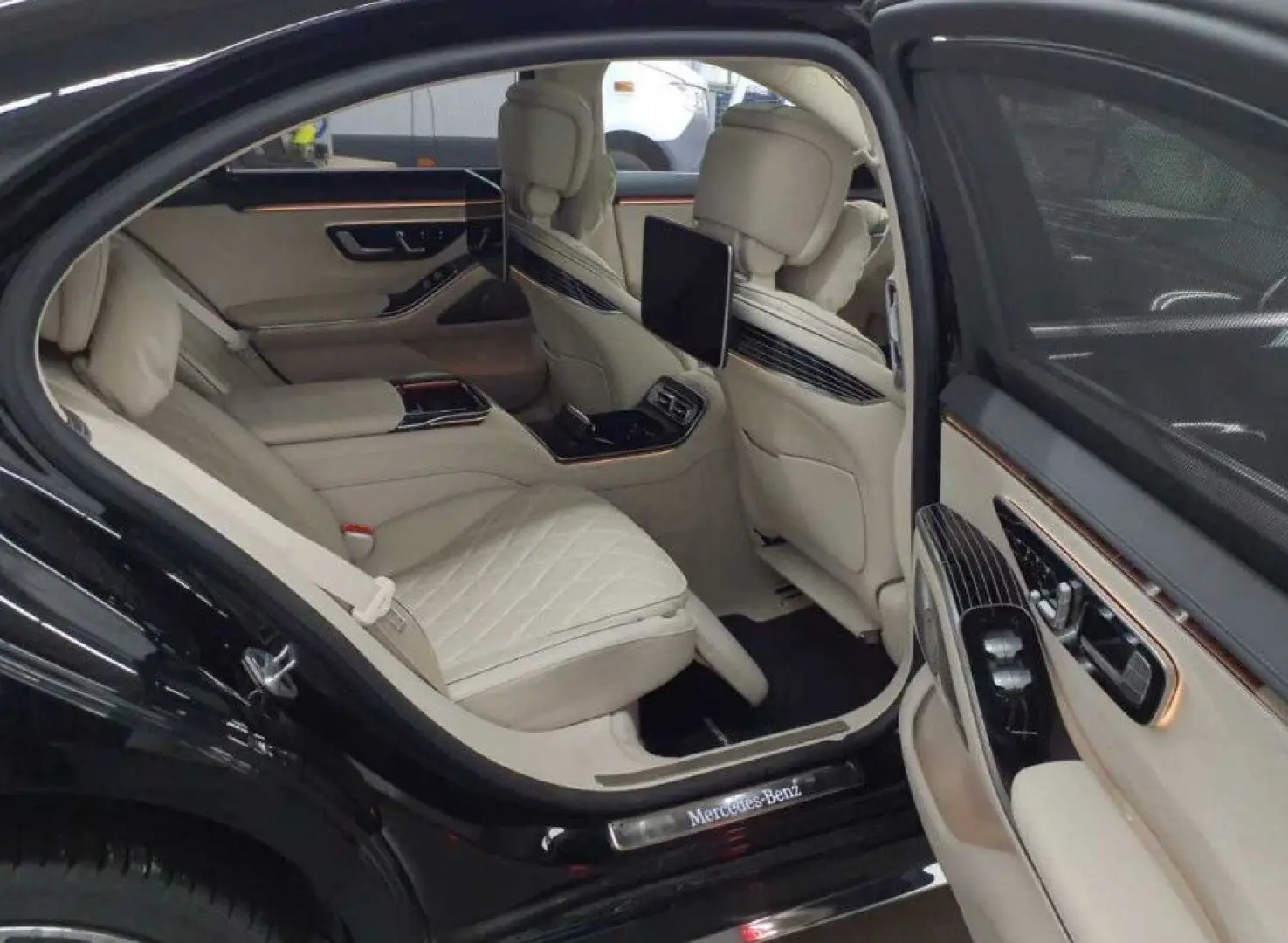 S 580 4M L AMG-LINE*FIRST-CLASS*3xTV*EXCLUSIVE