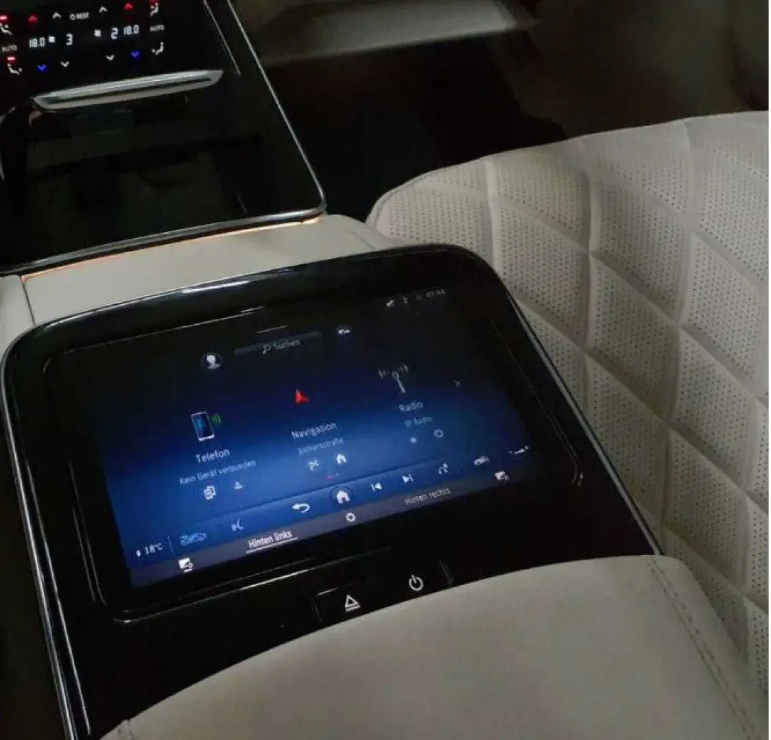 S 580 4M L AMG-LINE*FIRST-CLASS*3xTV*EXCLUSIVE