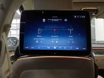 S 580 4M L AMG-LINE*FIRST-CLASS*3xTV*EXCLUSIVE
