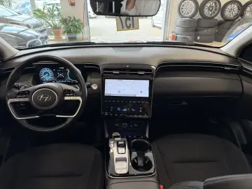 Tucson Trend*4WD*Pano*ACC*LED*WinterP*CarPlay*1H
