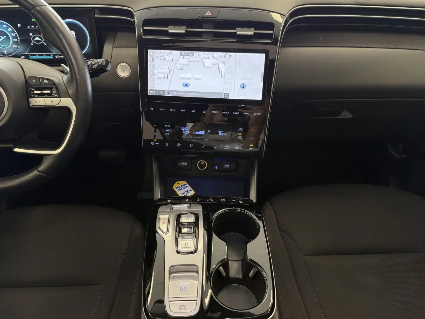 Tucson Trend*4WD*Pano*ACC*LED*WinterP*CarPlay*1H