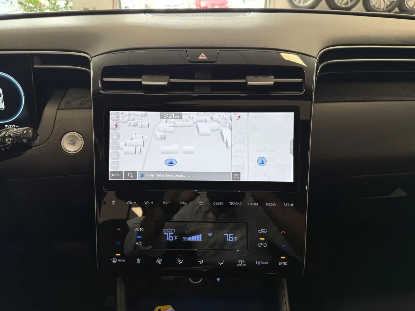 Tucson Trend*4WD*Pano*ACC*LED*WinterP*CarPlay*1H