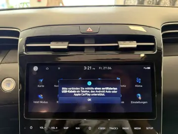 Tucson Trend*4WD*Pano*ACC*LED*WinterP*CarPlay*1H