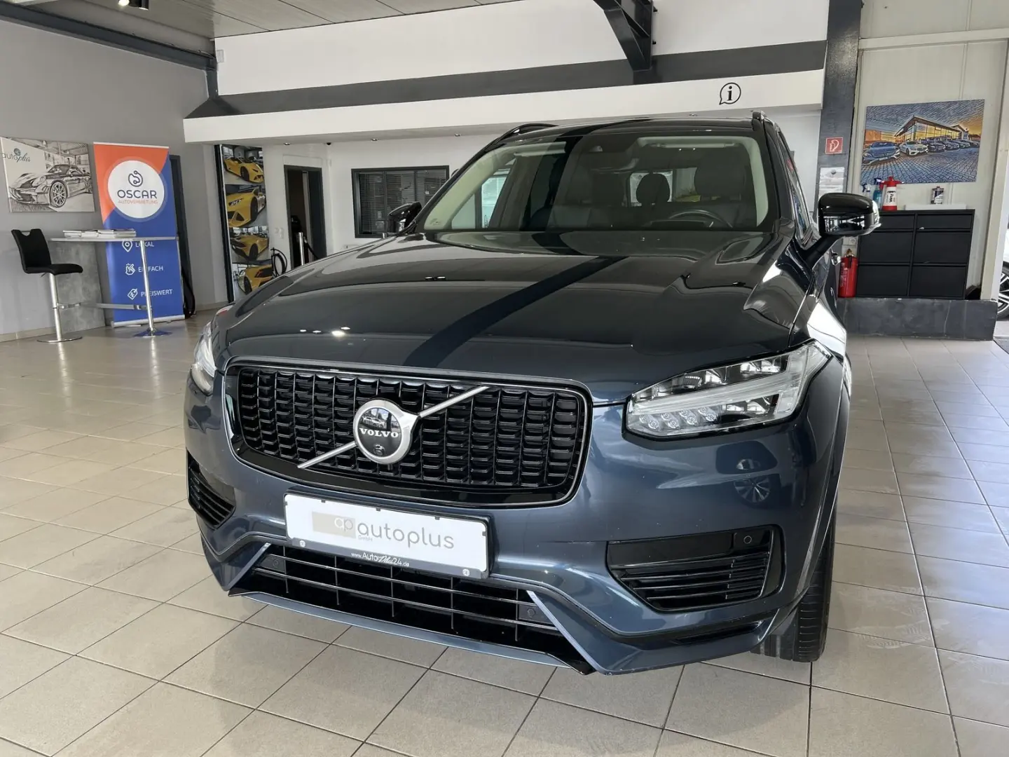 XC90 T8 R-Design Expression Recharge AWD 22'' HU