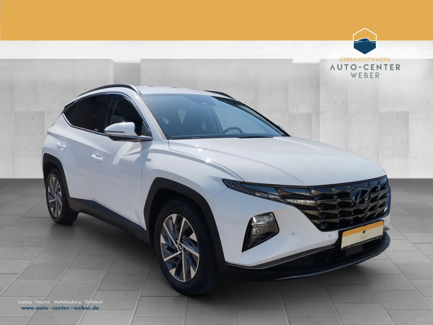 TUCSON 1.6 T-GDi Trend ACC*DynLicht*Kam.*KeyLess