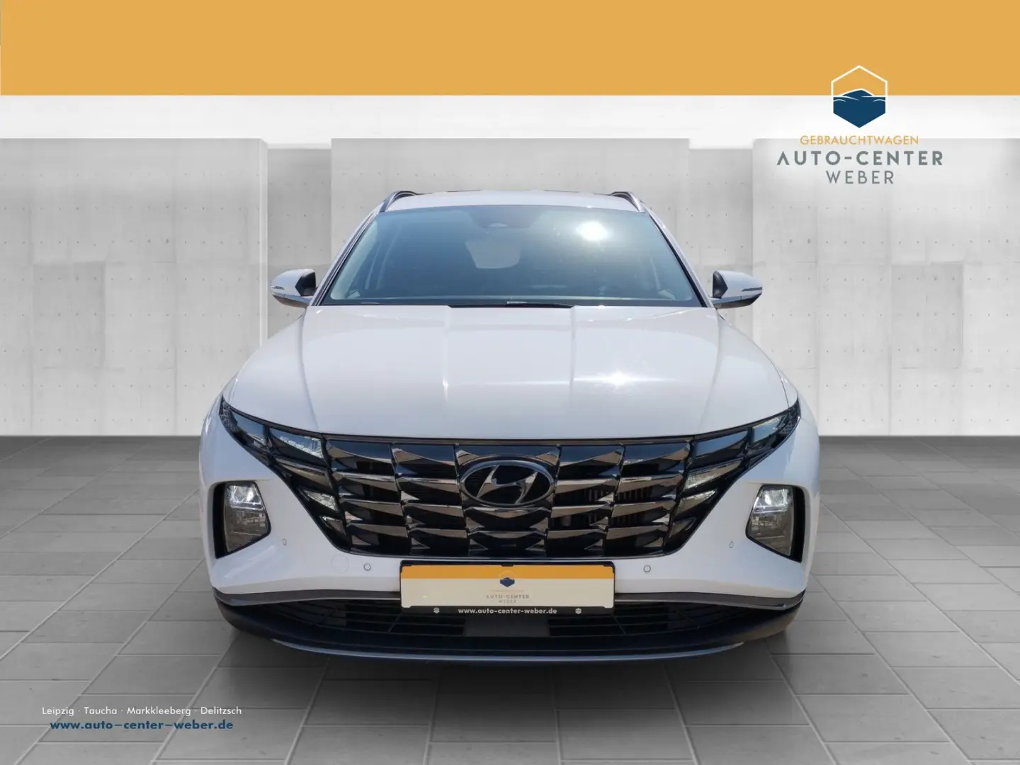 TUCSON 1.6 T-GDi Trend ACC*DynLicht*Kam.*KeyLess