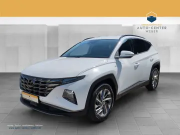TUCSON 1.6 T-GDi Trend ACC*DynLicht*Kam.*KeyLess