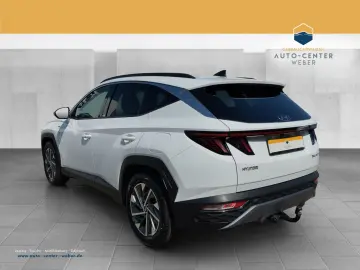 TUCSON 1.6 T-GDi Trend ACC*DynLicht*Kam.*KeyLess