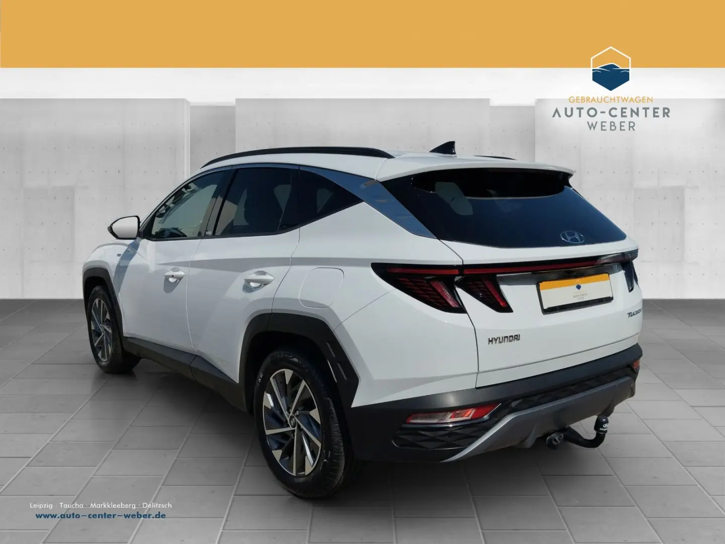 TUCSON 1.6 T-GDi Trend ACC*DynLicht*Kam.*KeyLess