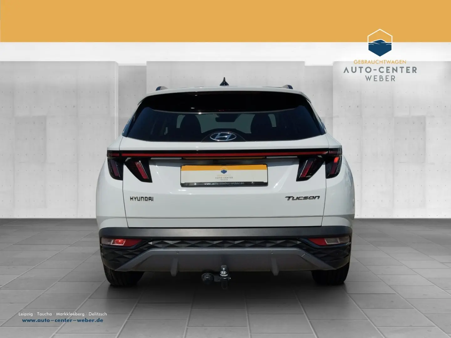 TUCSON 1.6 T-GDi Trend ACC*DynLicht*Kam.*KeyLess