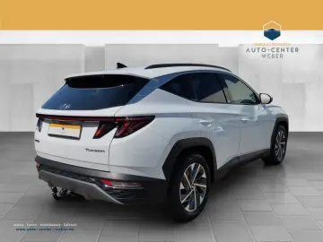 TUCSON 1.6 T-GDi Trend ACC*DynLicht*Kam.*KeyLess