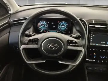 TUCSON 1.6 T-GDi Trend ACC*DynLicht*Kam.*KeyLess