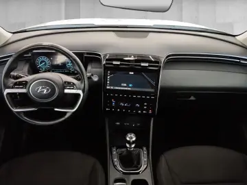 TUCSON 1.6 T-GDi Trend ACC*DynLicht*Kam.*KeyLess