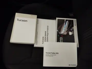 TUCSON 1.6 T-GDi Trend ACC*DynLicht*Kam.*KeyLess