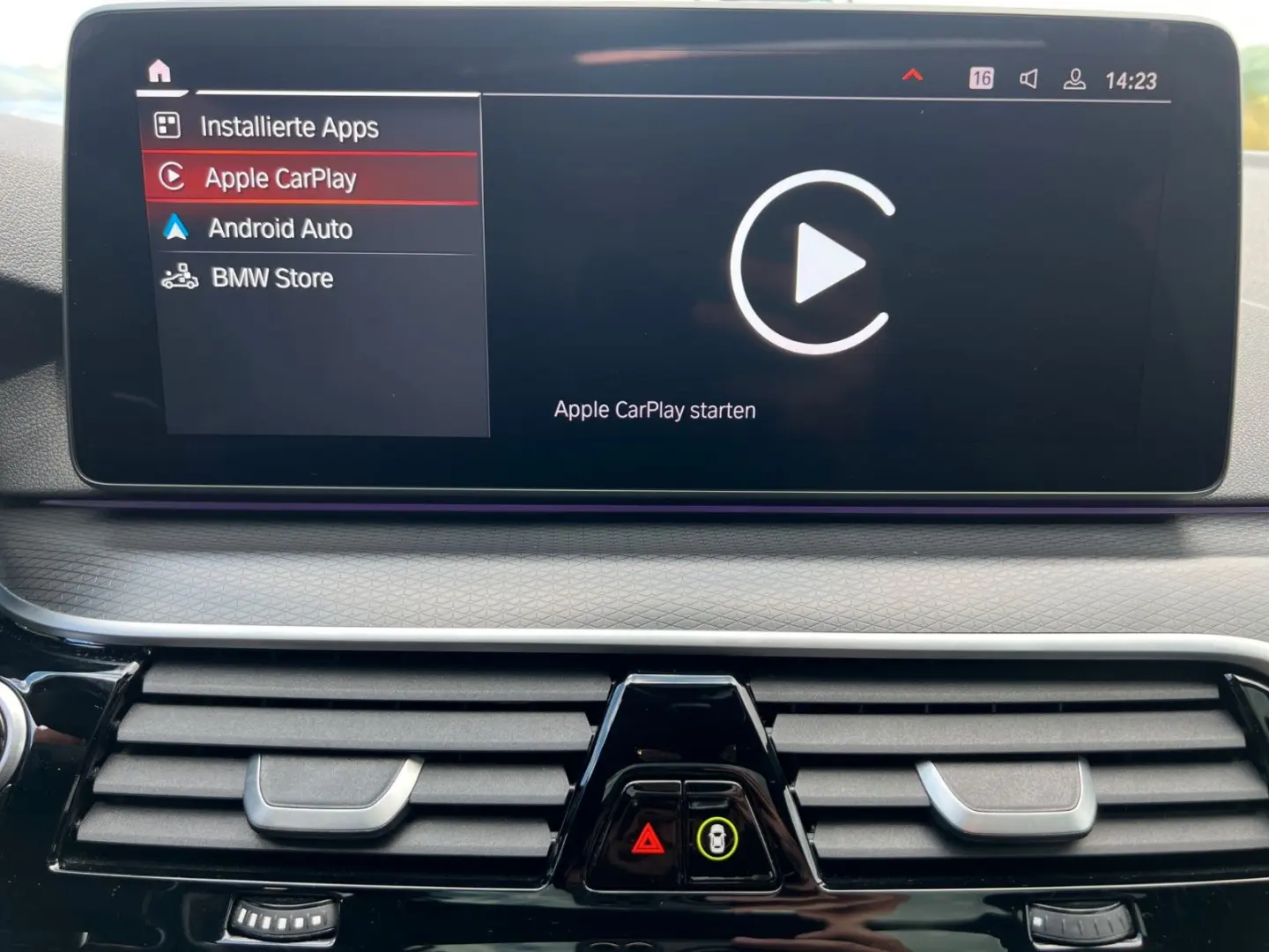 530d M SPORT/AUTO./LASER/HUD/CARPLAY/PANO