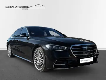 S 350 d L AMG Line *Pano *360° *Headup *Softcl.