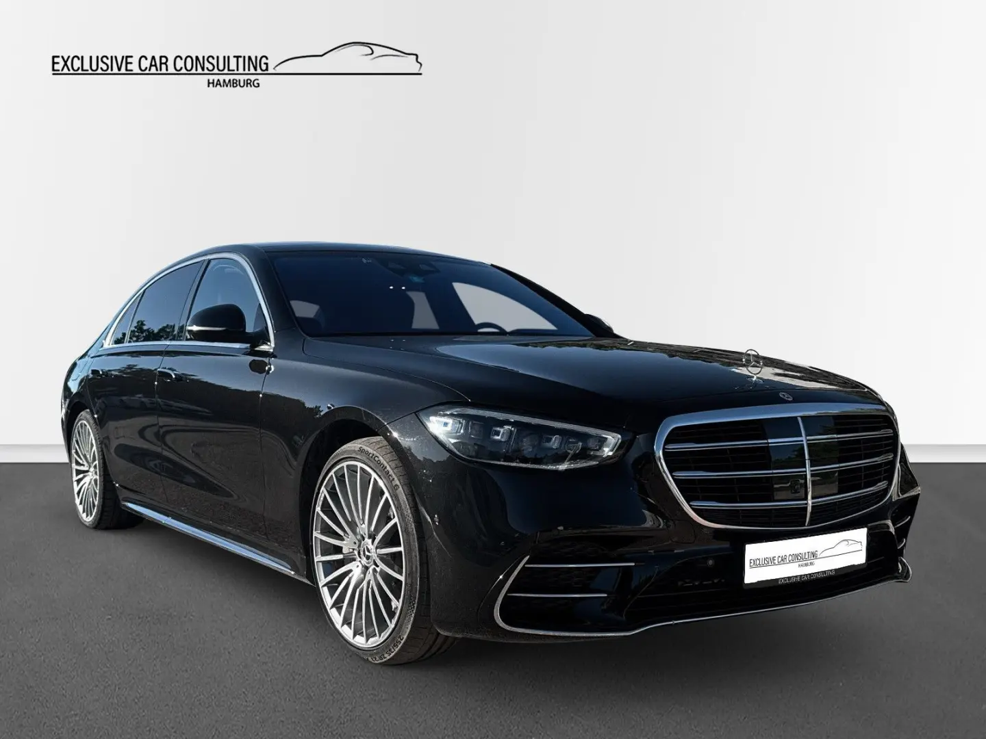 S 350 d L AMG Line *Pano *360° *Headup *Softcl.