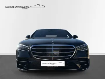 S 350 d L AMG Line *Pano *360° *Headup *Softcl.