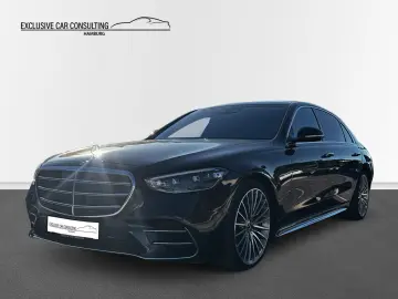 S 350 d L AMG Line *Pano *360° *Headup *Softcl.