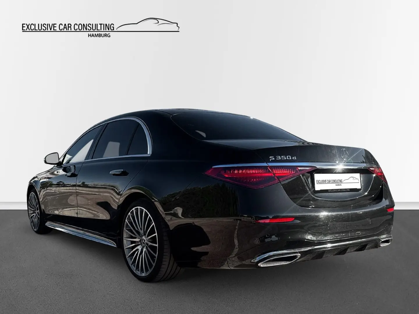 S 350 d L AMG Line *Pano *360° *Headup *Softcl.