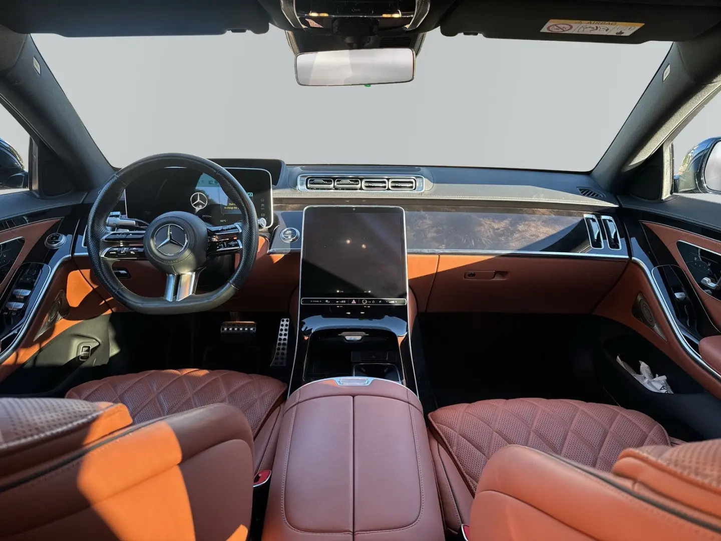 S 350 d L AMG Line *Pano *360° *Headup *Softcl.