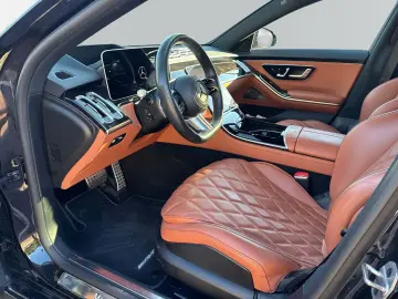 S 350 d L AMG Line *Pano *360° *Headup *Softcl.
