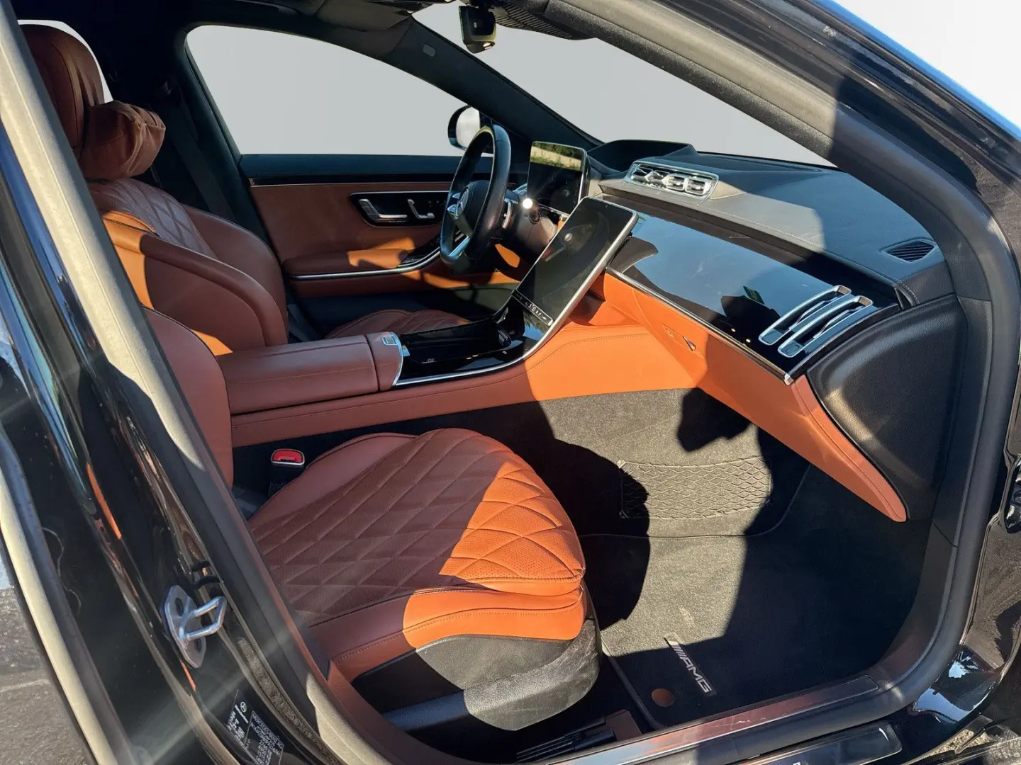 S 350 d L AMG Line *Pano *360° *Headup *Softcl.