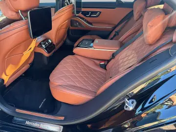 S 350 d L AMG Line  Pano  360   Headup  Softcl.