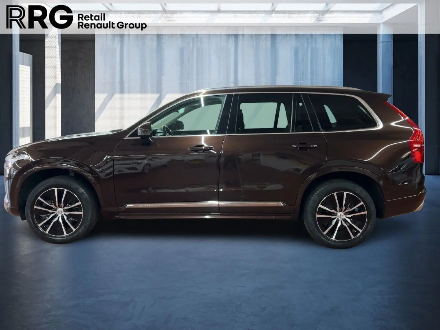 XC 90 T8 INSCRIPTION EXPRESSION AWD PLUG-IN HYBR