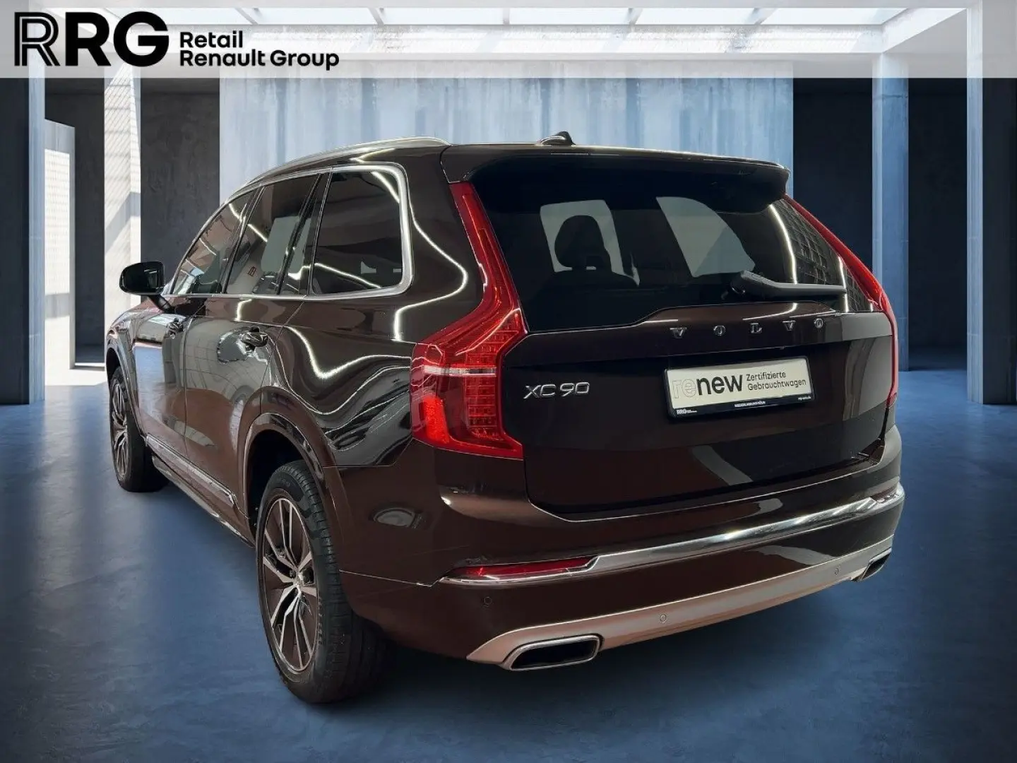 XC 90 T8 INSCRIPTION EXPRESSION AWD PLUG-IN HYBR