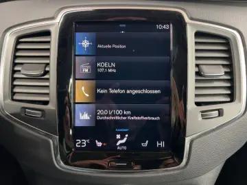 XC 90 T8 INSCRIPTION EXPRESSION AWD PLUG-IN HYBR