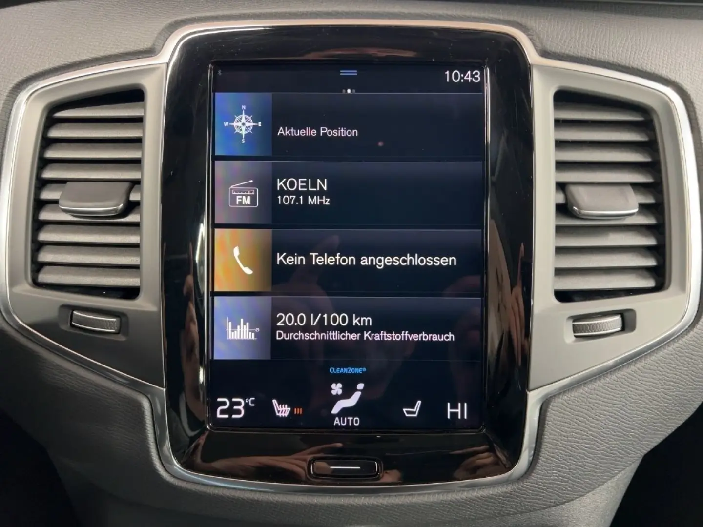 XC 90 T8 INSCRIPTION EXPRESSION AWD PLUG-IN HYBR