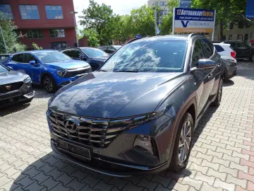 Tucson 1.6 Mild-Hybrid 2WD Automatik