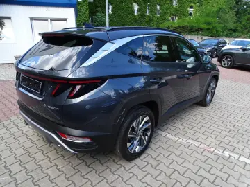 Tucson 1.6 Mild-Hybrid 2WD Automatik