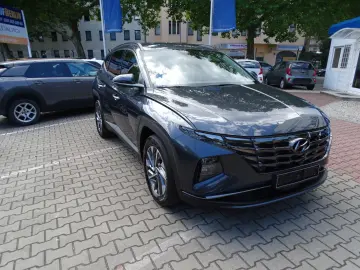 Tucson 1.6 Mild-Hybrid 2WD Automatik
