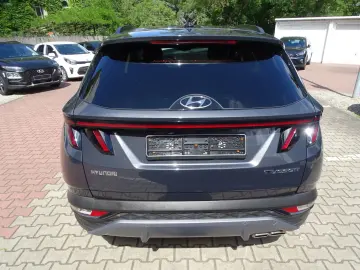 Tucson 1.6 Mild-Hybrid 2WD Automatik
