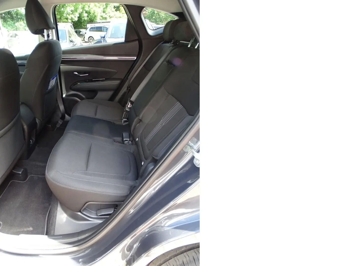 Tucson 1.6 Mild-Hybrid 2WD Automatik