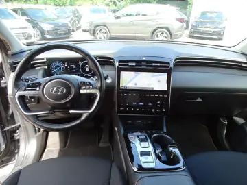Tucson 1.6 Mild-Hybrid 2WD Automatik