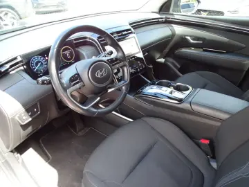 Tucson 1.6 Mild-Hybrid 2WD Automatik