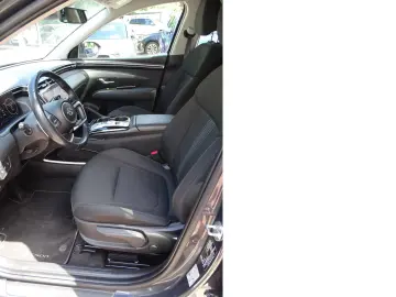 Tucson 1.6 Mild-Hybrid 2WD Automatik