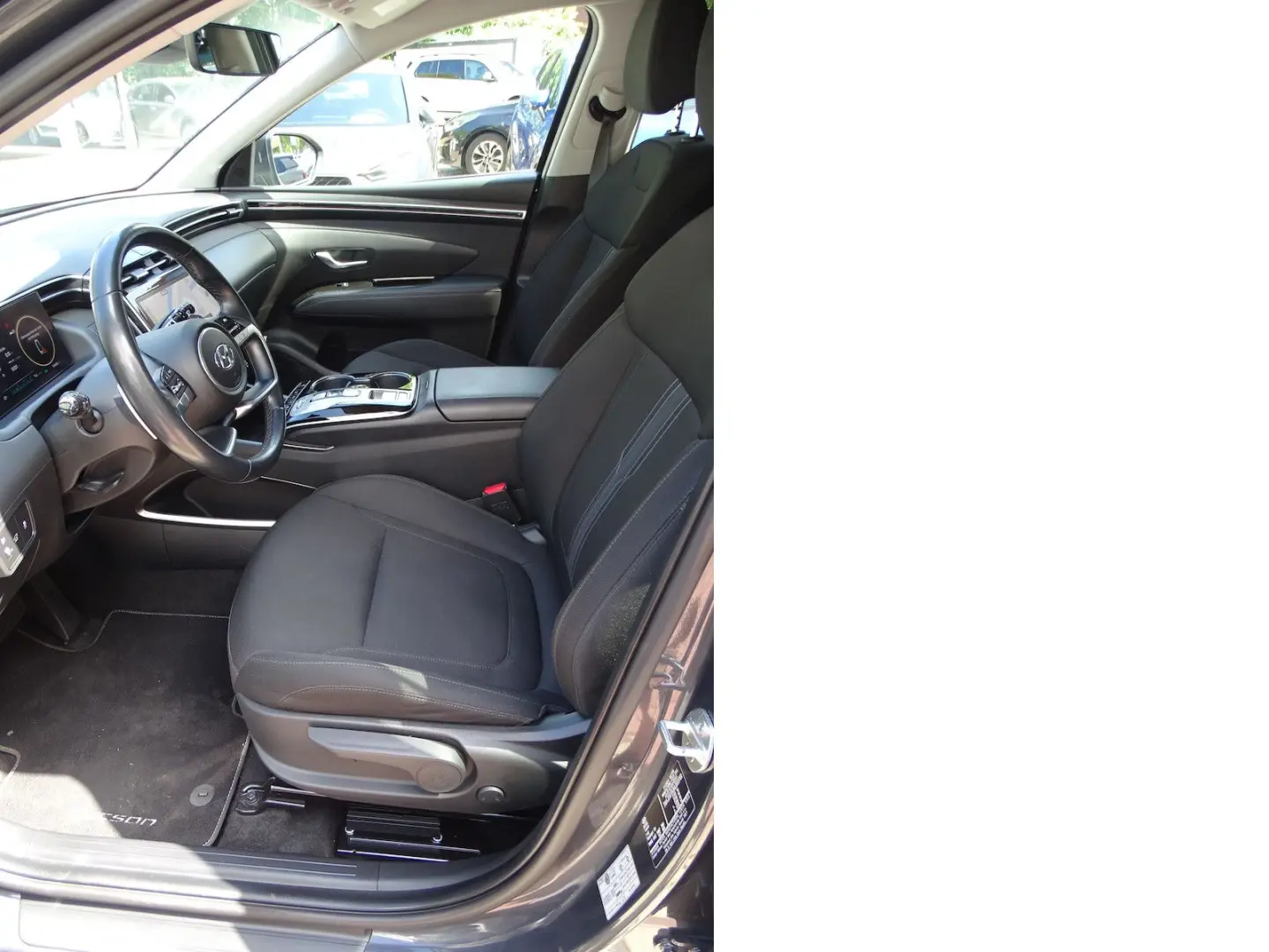 Tucson 1.6 Mild-Hybrid 2WD Automatik