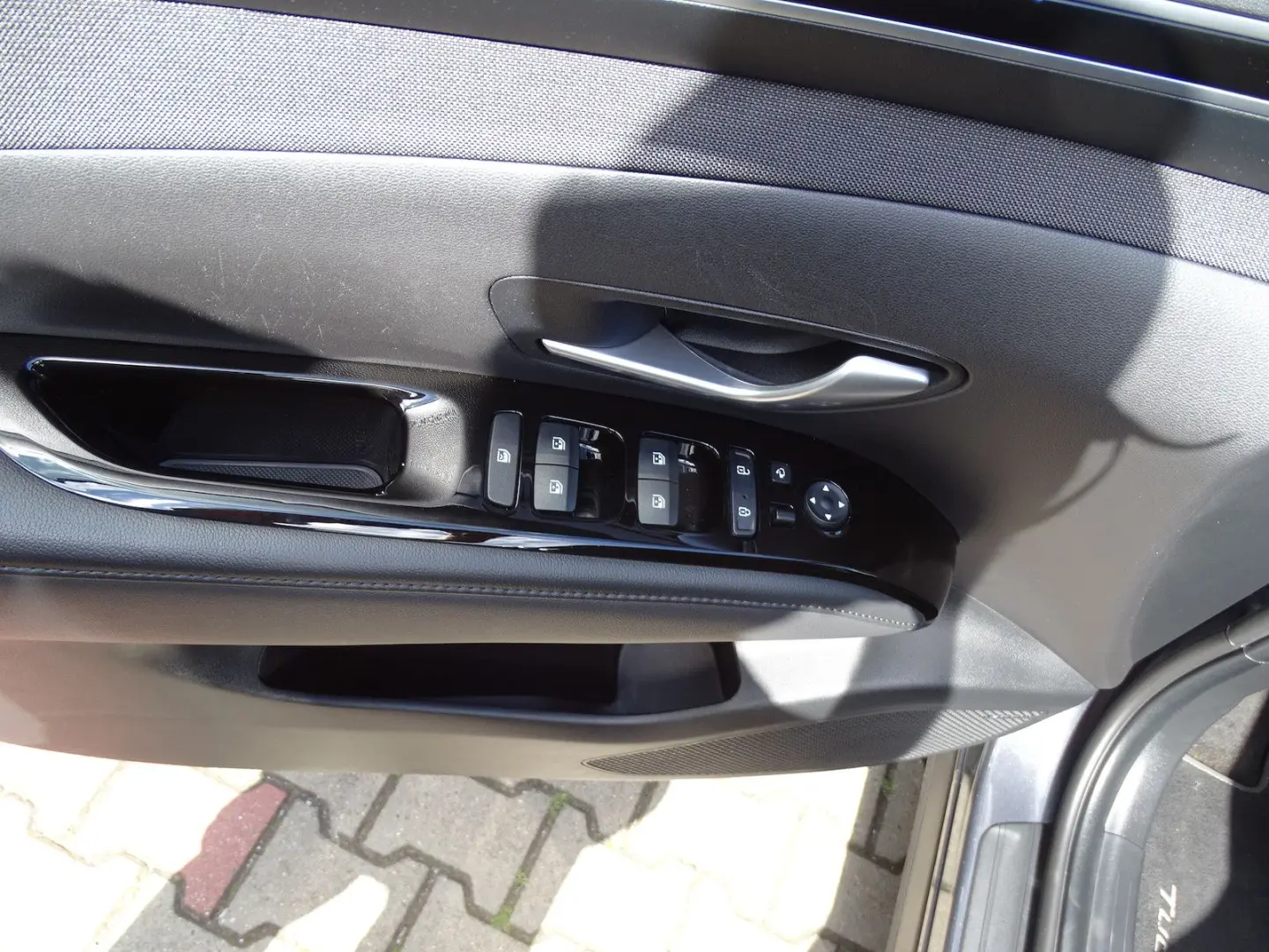 Tucson 1.6 Mild-Hybrid 2WD Automatik