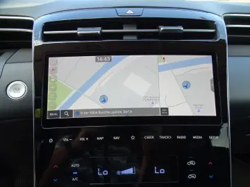 Tucson 1.6 Mild-Hybrid 2WD Automatik