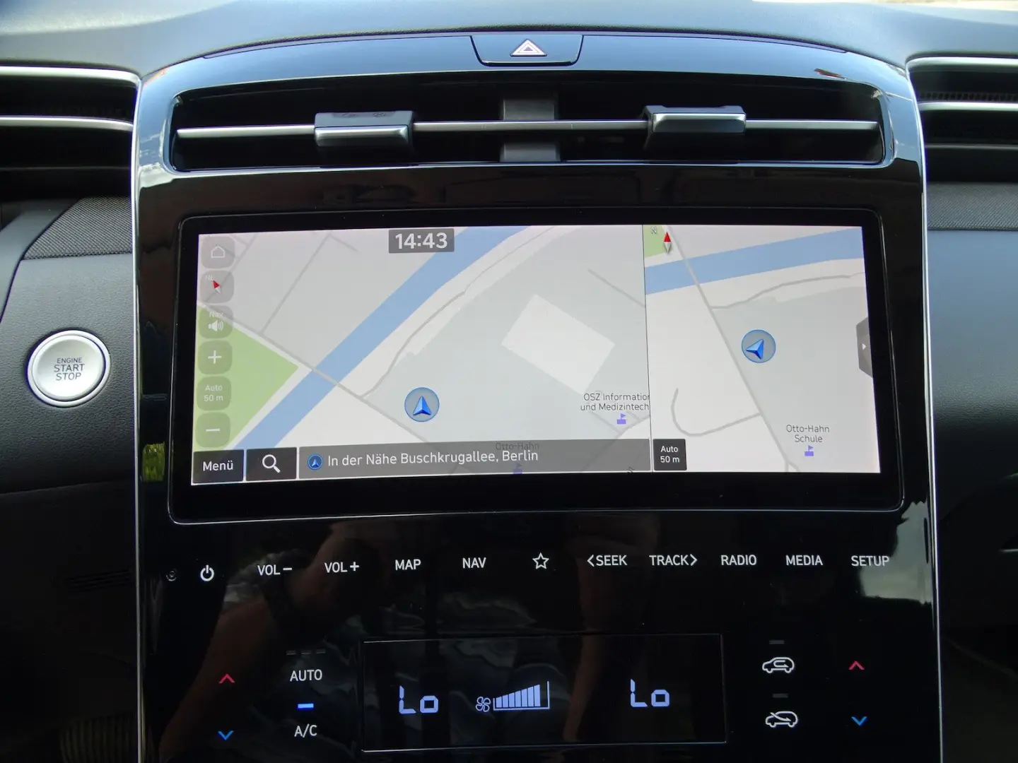 Tucson 1.6 Mild-Hybrid 2WD Automatik